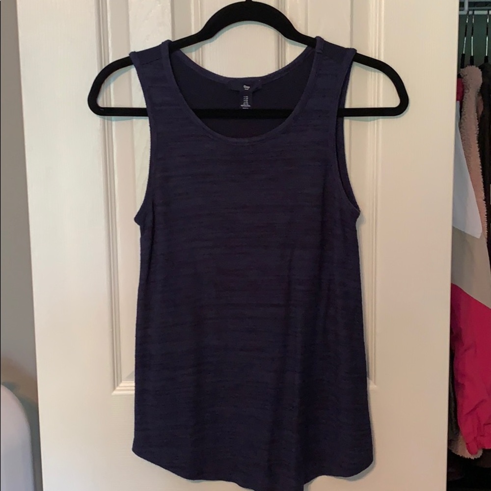 Gap tank